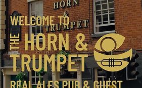 Horn And Trumpet